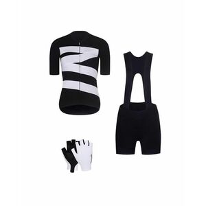 RIVANELLE Cyklistický mega set - MISSVELOAIRE - černá/bílá obraz