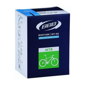 BBB duše - BIKETUBE MTB 26X1, 5/1, 75 AV33 obraz