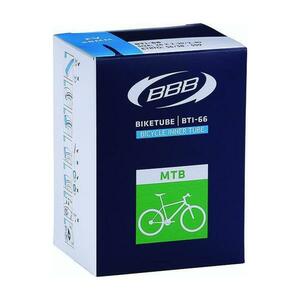 BBB duše - BIKETUBE MTB 26X1, 9/2, 125 FV60 obraz