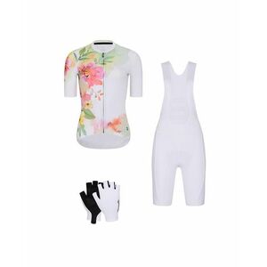 RIVANELLE Cyklistický mega set - FLOWERY LADY - vícebarevná/bílá obraz