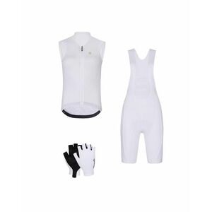 RIVANELLE Cyklistický mega set - PURE - bílá obraz