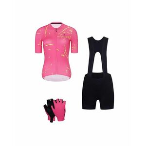 RIVANELLE Cyklistický mega set - PASSION - růžová/černá obraz