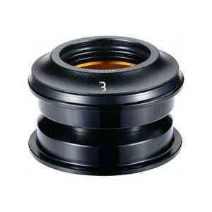 BBB hlavové složení - SEMI-INTEGRATED - černá obraz