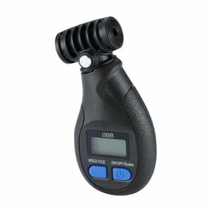 BBB tlakoměr - GADGETGAUGE - černá obraz