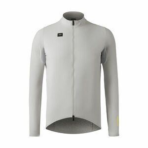 GOBIK Cyklistická větruodolná bunda - SELKIE - ivory 2XL obraz