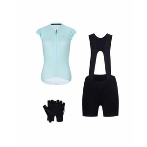 RIVANELLE Cyklistický mega set - FLAIR - černá/modrá obraz