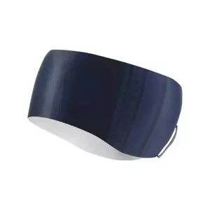 CASTELLI Cyklistická čelenka - PRO THERMAL 2 - modrá UNI obraz