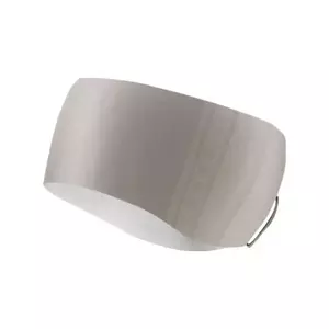 CASTELLI Cyklistická čelenka - PRO THERMAL 2 - šedá/hnědá UNI obraz