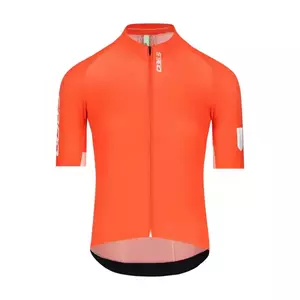 Q36.5 Cyklistický dres s krátkým rukávem - GREGARIUS PRO SIGNATURE - červená M obraz