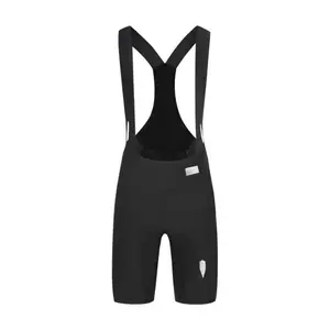 Q36.5 Cyklistické kalhoty krátké s laclem - GREGARIUS PRO W - černá M obraz