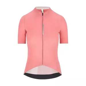 Q36.5 Cyklistický dres s krátkým rukávem - DOTTORE PRO W - růžová L obraz