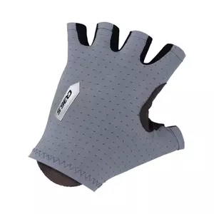 Q36.5 Cyklistické rukavice krátkoprsté - DOTTORE PRO SUMMER GLOVES - modrá M obraz