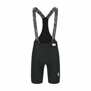 Q36.5 Cyklistické kalhoty krátké s laclem - GREGARIUS PRO - černá XL obraz