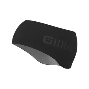 ALÉ Cyklistická čelenka - STRADA 2.0 - černá UNI obraz