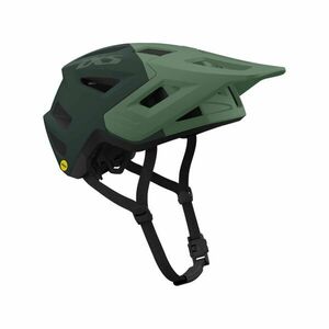 IXS Cyklistická přilba - FLOW 1.0 MIPS - zelená (49-54 cm) obraz