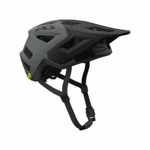 IXS Cyklistická přilba - FLOW 1.0 MIPS WIDE - černá/šedá (58-62 cm) obraz
