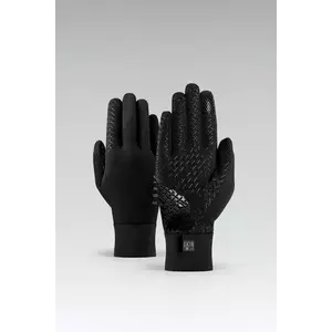 GOBIK Cyklistické rukavice dlouhoprsté - FINDER - černá M-L obraz