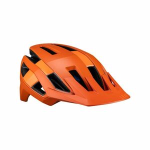 LEATT Cyklistická přilba - MTB TRAIL 3.0 - oranžová (59–63 cm) obraz