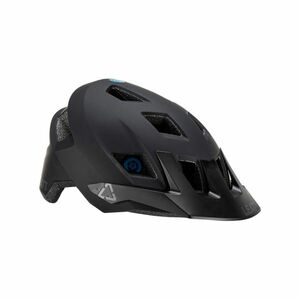 LEATT Cyklistická přilba - MTB ALL MOUNTAIN 1.0 - černá (59–63 cm) obraz