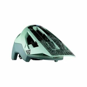 LEATT Cyklistická přilba - MTB ALL MOUNTAIN 4.0 - zelená (59–63 cm) obraz