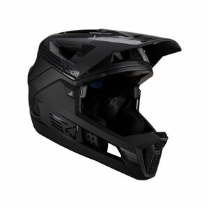 LEATT Cyklistická přilba - MTB ENDURO 4.0 - černá (55–59 cm) obraz