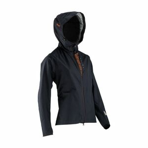 LEATT voděodolná bunda - MTB HYDRADRI 2.0 W - černá L obraz