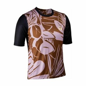 LEATT Cyklistický dres s krátkým rukávem - MTB ENDURO 3.0 W - vícebarevná S obraz