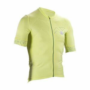 LEATT Cyklistický dres s krátkým rukávem - MTB ENDURANCE 5.0 - žlutá M obraz