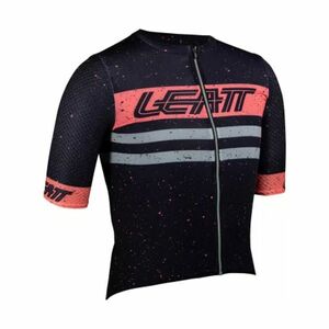 LEATT Cyklistický dres s krátkým rukávem - MTB ENDURANCE 6.0 W - černá M obraz