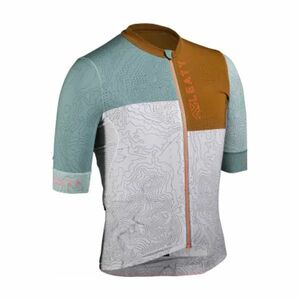 LEATT Cyklistický dres s krátkým rukávem - MTB ENDURANCE 5.0 W - vícebarevná L obraz
