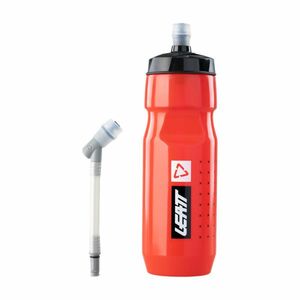 LEATT Cyklistická láhev na vodu - STEADYSIP CONVERTIBLE 750ML - oranžová obraz