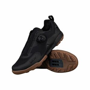 LEATT Cyklistické tretry - PROCLIP 6.0 - černá 43 obraz