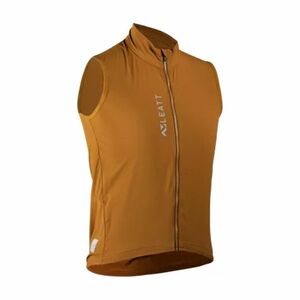 LEATT Cyklistická vesta - MTB ENDURANCE 2.0 W - hnědá L obraz