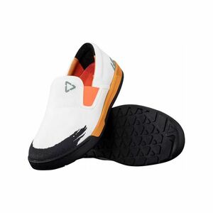 LEATT Cyklistické tretry - RIDEON’S 2.0 - bílá 47 obraz