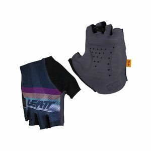 LEATT Cyklistické rukavice krátkoprsté - MTB 5.0 ENDURANCE W - černá XS obraz