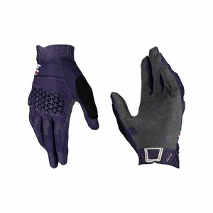 LEATT Cyklistické rukavice dlouhoprsté - MTB 3.0 LITE - černá S obraz