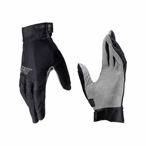 LEATT Cyklistické rukavice dlouhoprsté - MTB 2.0 X-FLOW - černá XL obraz