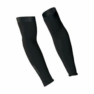 LEATT Cyklistické návleky na ruce - SLEEVE PAIR - černá M obraz