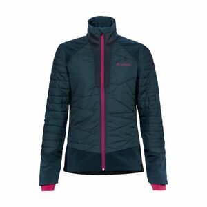 VAUDE Cyklistická zateplená bunda - MINAKI III - modrá XL obraz