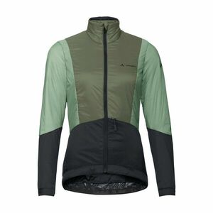 VAUDE Cyklistická zateplená bunda - KURO INSULATION - zelená M obraz