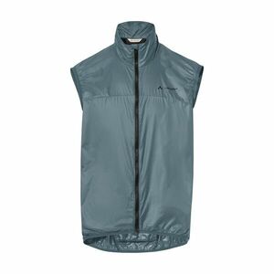 VAUDE Cyklistická vesta - MATERA AIR - modrá S obraz
