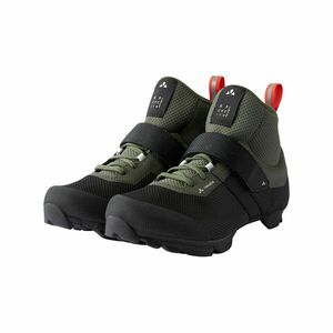 VAUDE Cyklistické tretry - KURO MID STX - černá 40 obraz