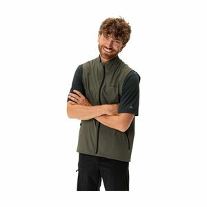 VAUDE Cyklistická vesta - YARAS - zelená M obraz