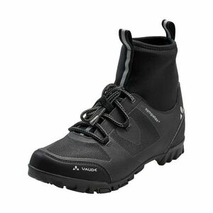 VAUDE Cyklistické tretry - TVL PAVEI II MID WINTER STX - černá 48 obraz