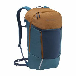 VAUDE batoh - CYCLE 22 PACK - modrá/hnědá obraz