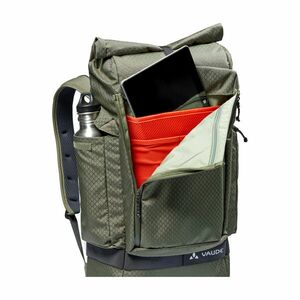 VAUDE batoh - CYCLIST PACK - zelená obraz