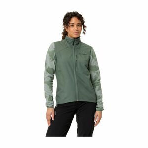 VAUDE Cyklistická větruodolná bunda - MINAKI MID - zelená S obraz