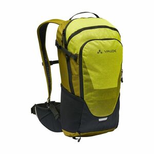 VAUDE batoh - MOAB 15 II - žlutá/šedá obraz