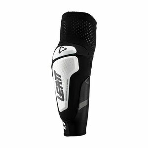 LEATT chrániče na lokty - ELBOW GUARD 3DF 6.0 - bílá/černá M obraz