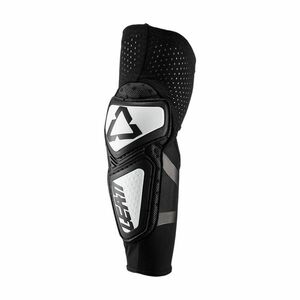 LEATT chrániče na lokty - ELBOW GUARD CONTOUR - bílá/černá L-XL obraz
